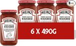 Heinz Bolognese Pasta Sauce 6x490g