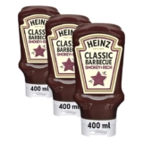 Heinz Classic Barbecue Sauce 3 x 480g (£6.09 – £5.45 S&S)