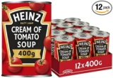 Heinz Classic Cream of Tomato Soup 12x400g