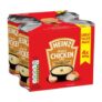 Heinz Cream of Chicken Tinned Soup 4 X 400g