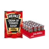 Heinz Cream of Tomato Soup 24x400G