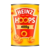 Heinz Hoops 400g