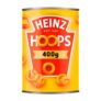Heinz Hoops 400g