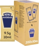 Heinz Mayonnaise Sachets 200 x 10ml