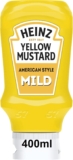 Heinz Mild Mustard 400g