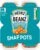 Heinz No Added Sugar Baked Beans Snap Pots 4 x 200g
