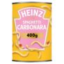 Heinz Spaghetti Carbonara Pasta 400g – Instore Fulham Wharf