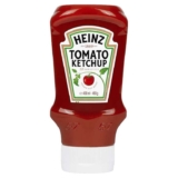 Heinz Tomato Ketchup 460g (£2.37 S&S)