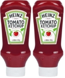 Heinz Tomato Ketchup, 910 g (Pack of 2)
