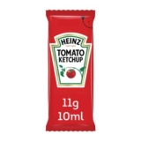 Heinz Tomato Ketchup Sachets 200x10ml