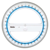 Helix 15cm / 360 Degree Protractor