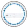 Helix 15cm / 360 Degree Protractor