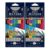 Helix Erasable Colouring Pencils (Pack of 24)