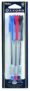 Helix Oxford Ballpoint Pens (Pack of 6 in Assorted Colours) or Black only – 95p-90p Max S&S