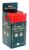Helix Oxford Ballpoint Pens – Red (Box of 50)