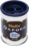 Helix Oxford Two Hole Barrel Sharpener – Blue (Pack of 10)
