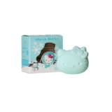 Hello Kitty Berry Triffle Scent Blue Bath Fizzer 150g