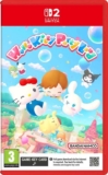 Hello Kitty Party Land Launch Edition (Download Code in Box) (Switch 2 / Nintendo Switch Game) – Pre Order