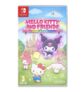 Hello Kitty and Friends: Freeze Tag Party Nintendo Switch – Free C&C