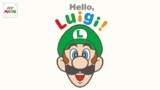 Hello, Luigi for Nintendo Switch and Nintendo Switch 2