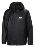 Helly Hansen Unisex Junior Moss Rain Jacket Sizes available (years): 8, 10, 12 & one size
