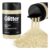 Hemway Champagne Gold Glitter Shaker, 130g