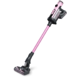 Henry Hetty Quick HET.100, Cordless Stick Vacuum, Pink, 300 W, 1l