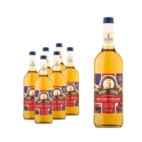 Henry Westons British Vintage Cider 7.3% ABV 6 x 750ml – £9.76 Max S&S – Prime price