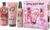 Herbal Essences Rose Scent Petal Soft Giftset: Shampoo 250ml, Conditioner 200ml, Leave-In Spray 145ml