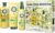Herbal Essences Smooth & Shine Chamomile Giftset: Shampoo Conditioner Lightweight Leave-in Conditioner Spray (Hair Perfume) Detangle, Nourish, Tame Frizz, Repair, Add Shine & Lasting Scent