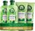 Herbal Essences Sulphate Free Shampoo and Conditioner Set for Dry Hair Including Curly and Wavy, Hydrate, Cleanse and Nourish, Sulfate Free & Vegan, VALUE PACK, 2x350ml Shampoo, 2x250ml Conditioner