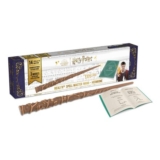 Hermione Real FX Wand with Light and Sound, Voice-Activated