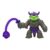 Heroes of Goo Jit Zu Stretch Strikers Deluxe Hero Pack Rock Jaw, Stretchy Action Figure with 20 Awesome Battle Sounds