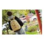 Herschel Kingston Backpack – Gray Green Diamond/Winter Moss