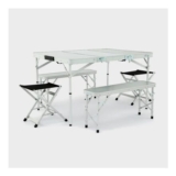 Hi-Gear Elite Picnic Table Set