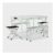 Hi-Gear Elite Picnic Table Set