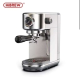 HiBREW 20Bar Semi Automatic Espresso Coffee Machine Temperature Adjustable Cold/Hot with code – HiBREW Global Local Store