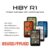 HiBy R1 HiFi Digital Audio Music Player ( 3 Touchscreen / microSD / Bluetooth / 3.5mm / DSD / LDAC / Aptx ) cashbackHIBY Official Store