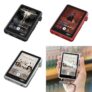HiBy R3 II 2025 High Res Digital Audio Music Player ( X1600E /Dual ES9219C DAC /LDACaptX Bluetooth / microSD / AirPlay, DLNA, & HiByLink)