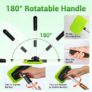 HiNADA 12pcs Car Cleaning Kits, Car Window Cleaner Tool – Sold by MATONG-UK / FBA