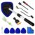 HiNADA 13pcs Car Cleaning Kit, Car Window Cleaner Tool, Interior Exterior Car Detailing Brush Dust Removal Brushes Sold by Matong-Uk / FBA