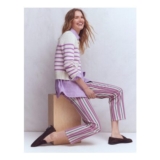 High Rise Straight Jeans