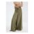 High-Rise Wide Leg Trousers