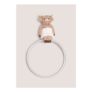 Highland Cow Wall Towel Ring