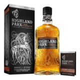 Highland Park Cask Strength Whisky, No.4 Limited Edition, 64.3% ABV