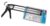 Hilka 11 (280mm) Heavy Duty Caulking Gun