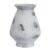 Hill Interiors Naxos Large Antique Style White Vase, Free P&P Clubcard