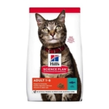 Hills Science Plan Cat Adult 1-6 with Tuna 1.5 Kg