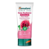 Himalaya Rose Micellar Makeup Remover Face Wash, Soft Glow, 150ml