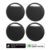 Himojo Dual Tag, Works With Apple Find My & Google Find Hub 4-Pack – £18.09 Sold By Smart Homehacks Store